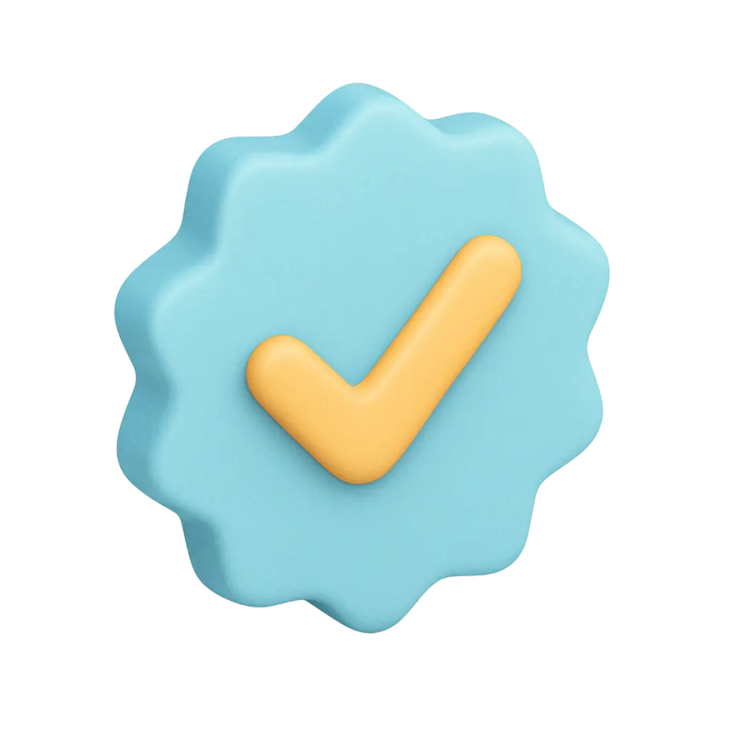 Verified Badge